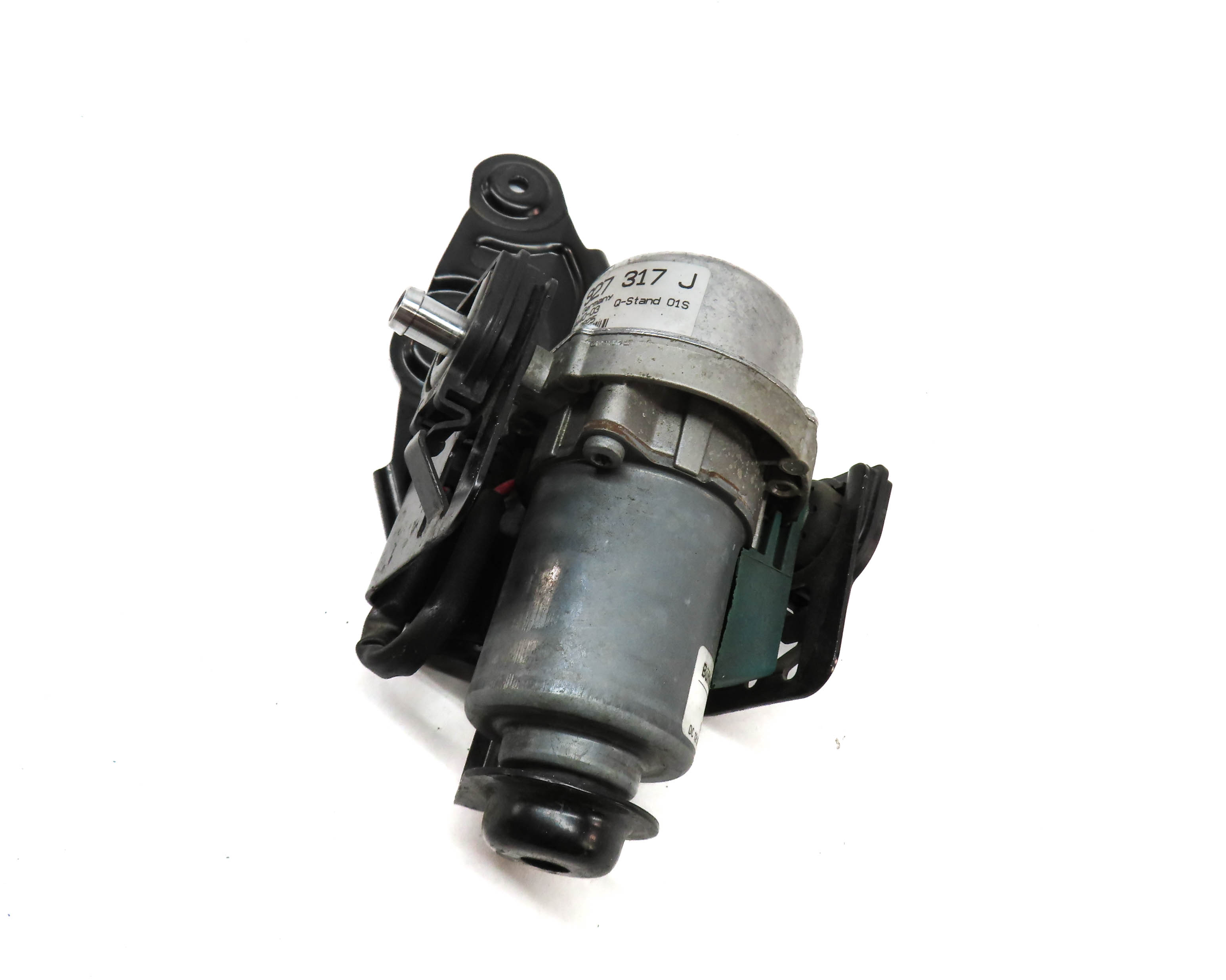 2012 AUDI A8 (D4 4H) BRAKE BOOSTER VACUUM PUMP — exact item pictured